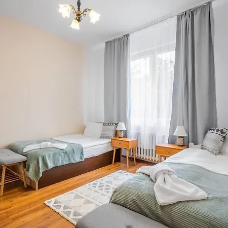 Spacious 3bd 公寓 索菲亞