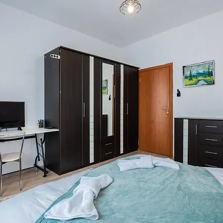 公寓 Spacious 3bd *