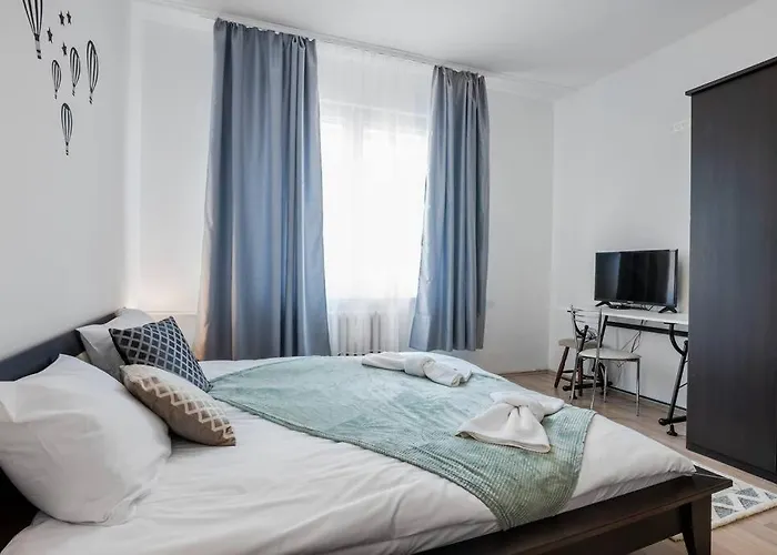 Appartement Spacious 3bd *