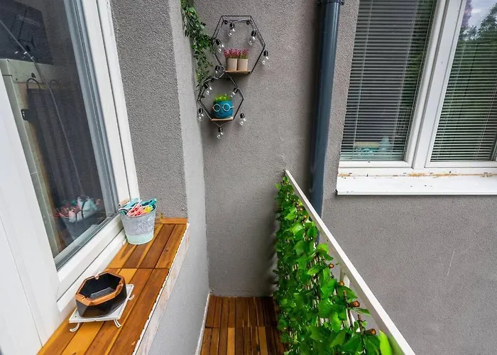 Spacious 3bd Appartement Sofia