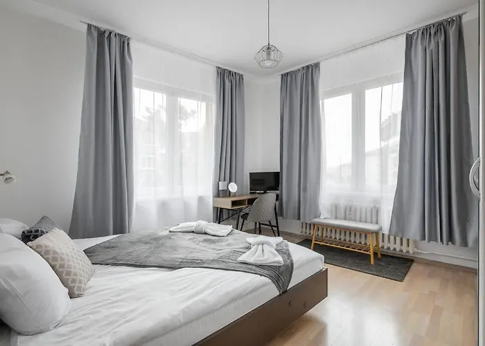 Spacious 3bd Appartement *