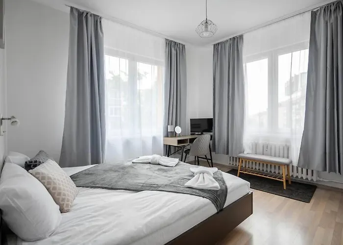 Spacious 3bd * Sofia