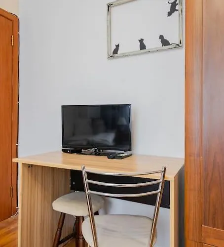 Spacious 3bd Appartement