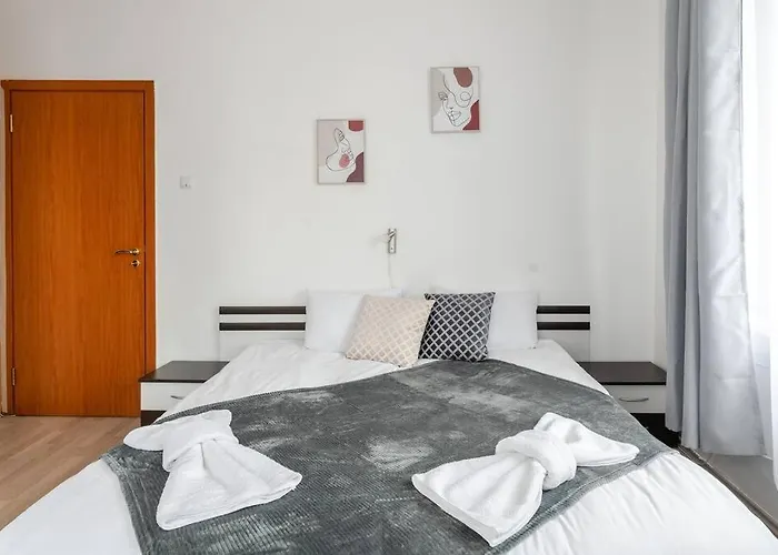 Appartement Spacious 3bd