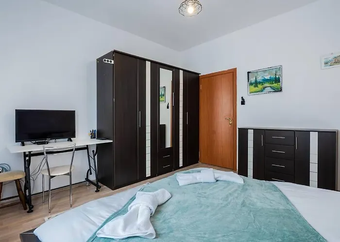 Appartement Spacious 3bd *