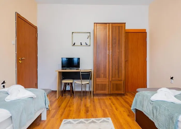 Spacious 3bd Appartement *