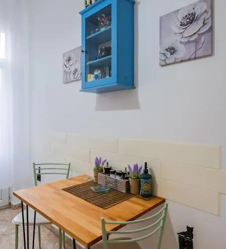 Appartement Spacious 3bd