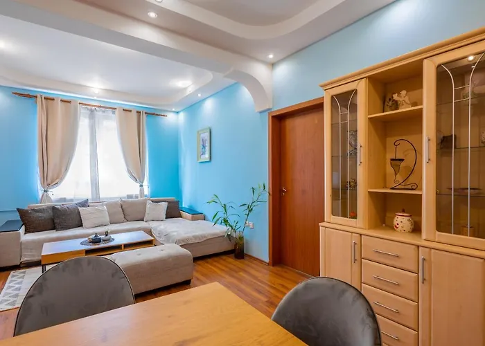 Spacious 3bd Appartement *