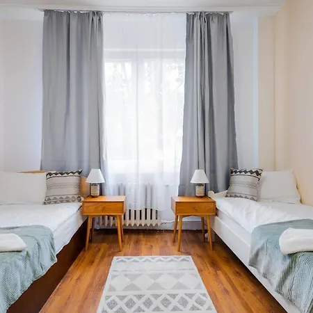 Апартаменты Spacious 3bd *