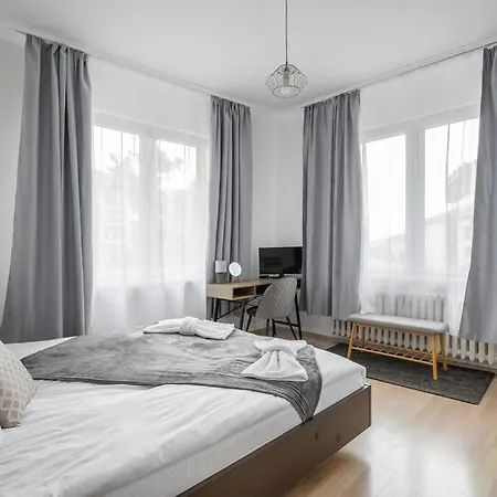 Spacious 3bd 公寓 *