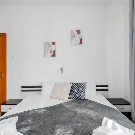 Spacious 3bd 公寓 *