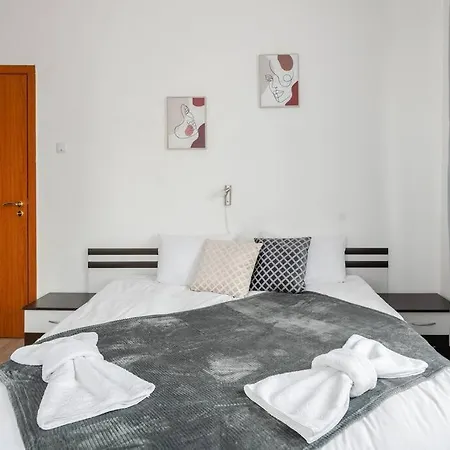 아파트 Spacious 3bd