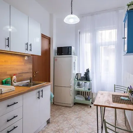 Апартаменты Spacious 3bd *