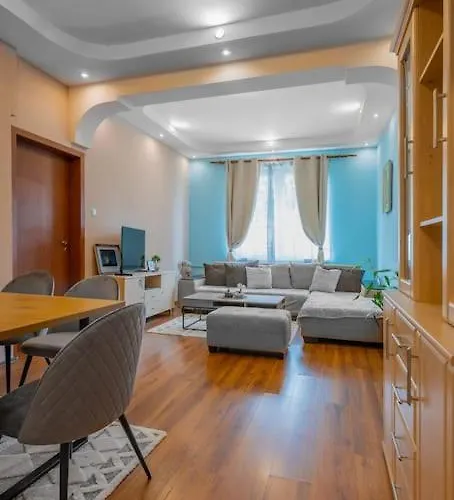 Spacious 3bd Апартаменты *