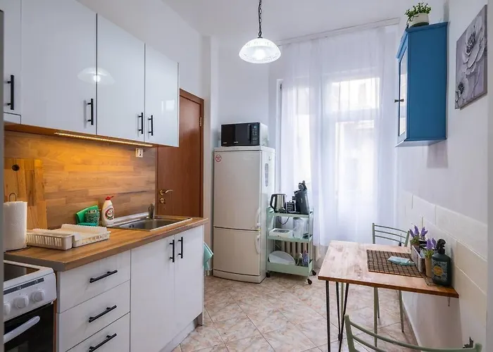 Апартаменты Spacious 3bd *