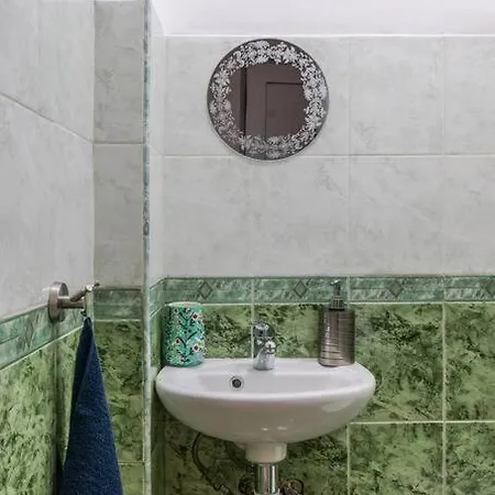 Apartamento Spacious 3bd Sófia